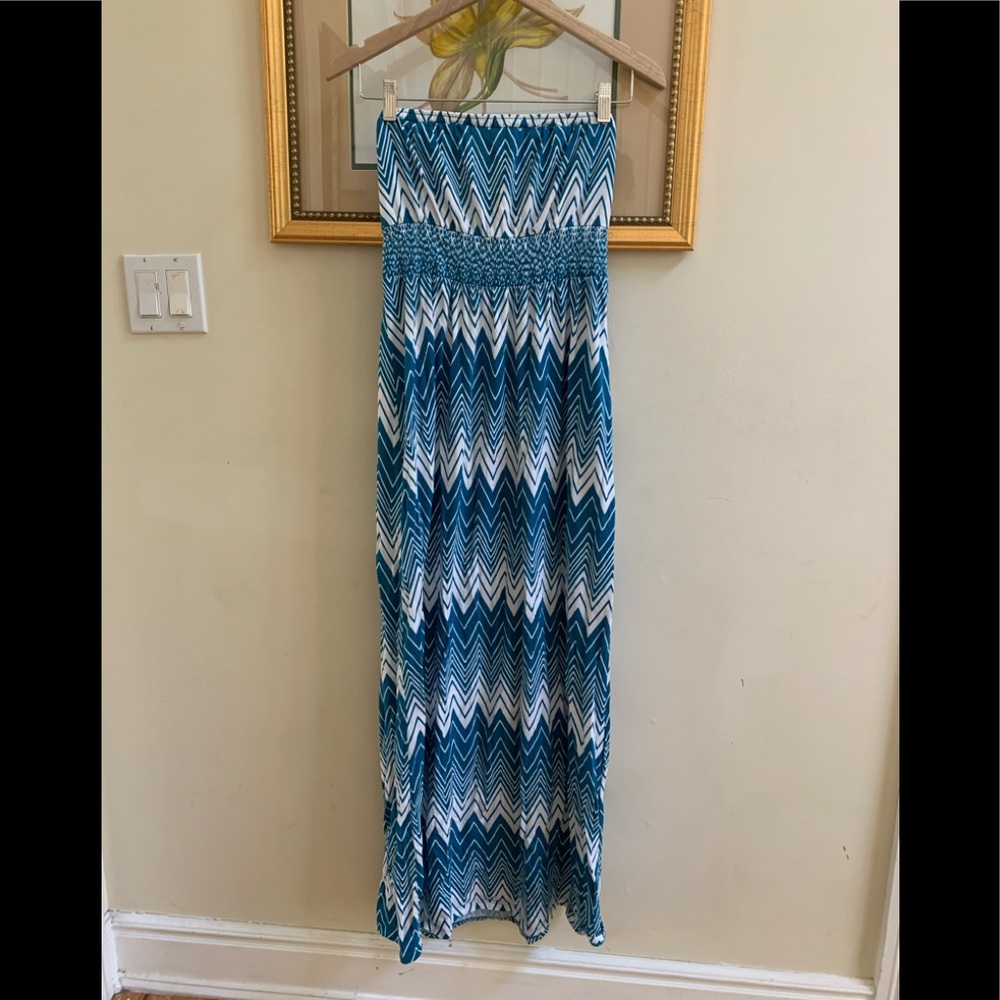 Old navy dress long size medium - Picture 1 of 6